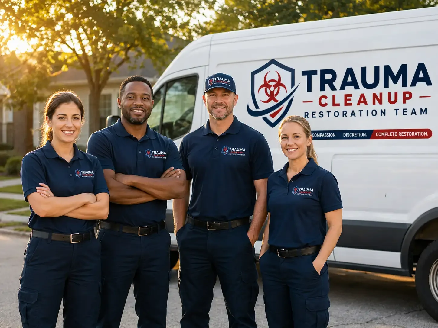 Trauma Cleanup company in Roxton, TX